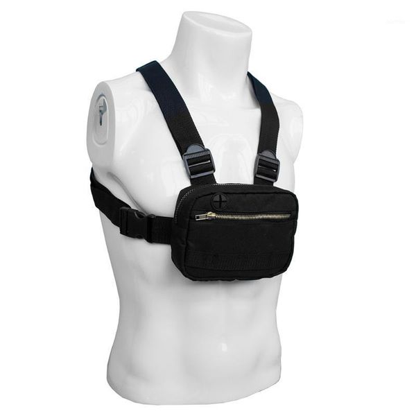 outdoor chest pack rig hip hop streetwear cool functional tactical shoulder anti theft waist bag purse punck backpack1
outdoor chest pack rig hip hop streetwear cool functional tactical shoulder anti theft waist bag purse punck backpack1