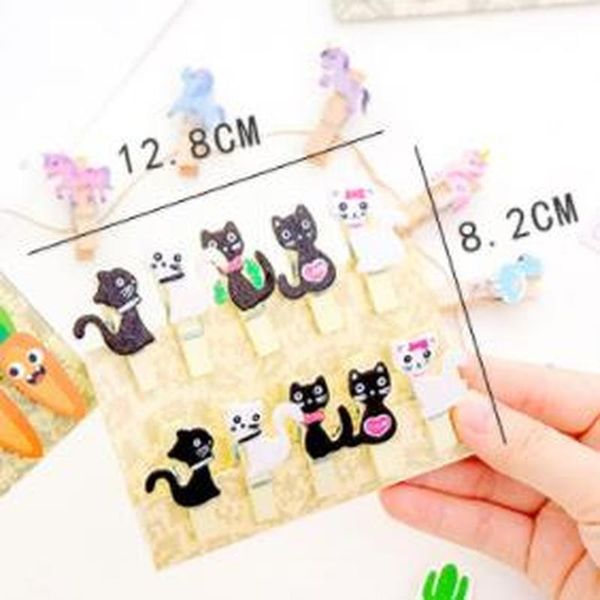 10 styles/set unicorn newsletter paperclips student cartoon binder clips children cute clip kawaii school supplies
10 styles/set unicorn newsletter paperclips student cartoon binder clips children cute clip kawaii school supplies