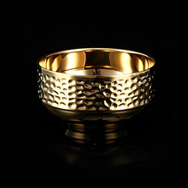 bowls 6pcs wear resistant dishwasher safe thermal insulation practical home kitchen double layer stainless steel bowl lightweight
bowls 6pcs wear resistant dishwasher safe thermal insulation practical home kitchen double layer stainless steel bowl lightweight