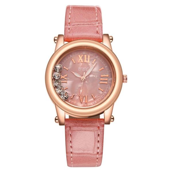 wristwatches 2021 luxury fashion women casual quartz leather band diamonds rhinestone watch relojes para mujer zegarki damskie, Slivery;brown
wristwatches 2021 luxury fashion women casual quartz leather band diamonds rhinestone watch relojes para mujer zegarki damskie, Slivery;brown