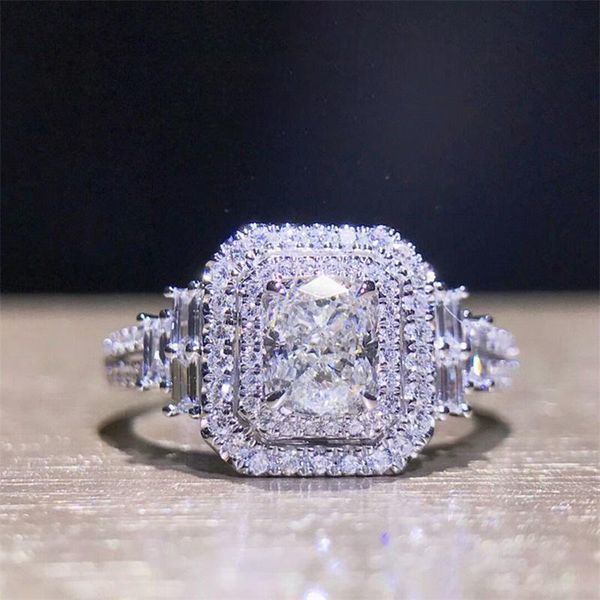 wedding rings caoshi women exquisite ring with charming zirconia gorgeous engagement bands luxury female accessories aesthetic jewelry, Slivery;golden
wedding rings caoshi women exquisite ring with charming zirconia gorgeous engagement bands luxury female accessories aesthetic jewelry, Slivery;golden