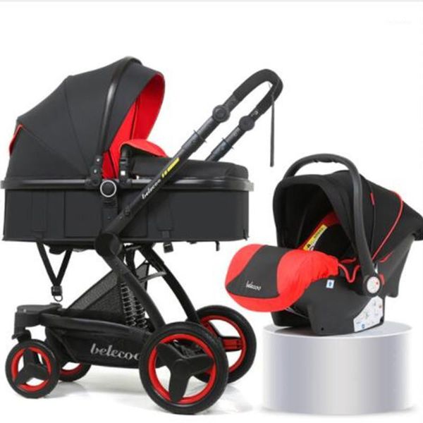 strollers# luxurious 3 in 1 baby stroller high landscape portable large seat light-weight travel carriage folding born stroller1
strollers# luxurious 3 in 1 baby stroller high landscape portable large seat light-weight travel carriage folding born stroller1