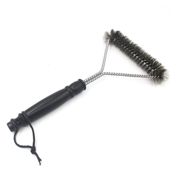 tools & accessories 12 inch long handle stainless steel curling barbecue durable brush professional cleaning wire high quality
tools & accessories 12 inch long handle stainless steel curling barbecue durable brush professional cleaning wire high quality