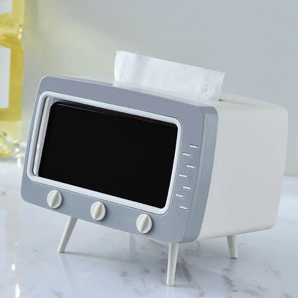 tissue boxes & napkins reative box 2 in 1 tv deskpaper holder dispenser storage napkin case organizer with mobile phone
tissue boxes & napkins reative box 2 in 1 tv deskpaper holder dispenser storage napkin case organizer with mobile phone