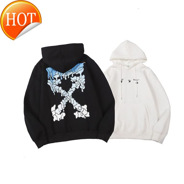 arrstyle winter off autumn melting print hoodie style men's and women's hip hop loose plush coat, Black
arrstyle winter off autumn melting print hoodie style men's and women's hip hop loose plush coat, Black