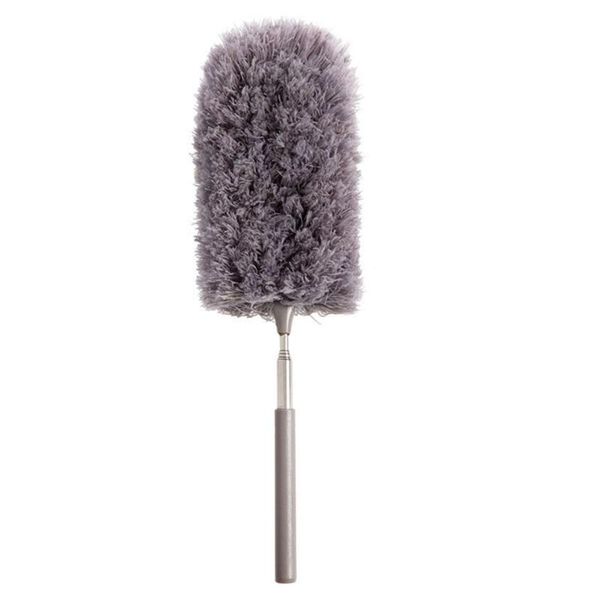 microfiber duster house cleaning brush dust cleaner with handle for car household multifunction cleaning tool
microfiber duster house cleaning brush dust cleaner with handle for car household multifunction cleaning tool