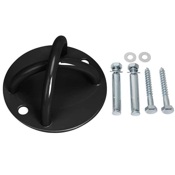 mount ceiling for gym&home suspension straps anchor for rings fitness training yoga swing & hammock resistance band 
mount ceiling for gym&home suspension straps anchor for rings fitness training yoga swing & hammock resistance band