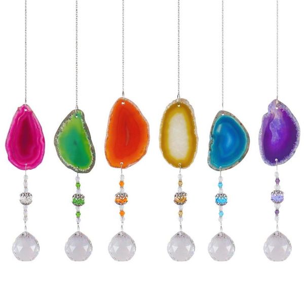 decorative objects & figurines healing crystal ball pendant home decorations natural stone car hanging lucky ornament garden wind chimes liv
decorative objects & figurines healing crystal ball pendant home decorations natural stone car hanging lucky ornament garden wind chimes liv
