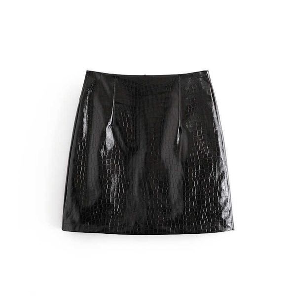 skirts wf 61925, autumn europe and the united states women's fish grain imitation leather mini short skirt bunn, Black
skirts wf 61925, autumn europe and the united states women's fish grain imitation leather mini short skirt bunn, Black