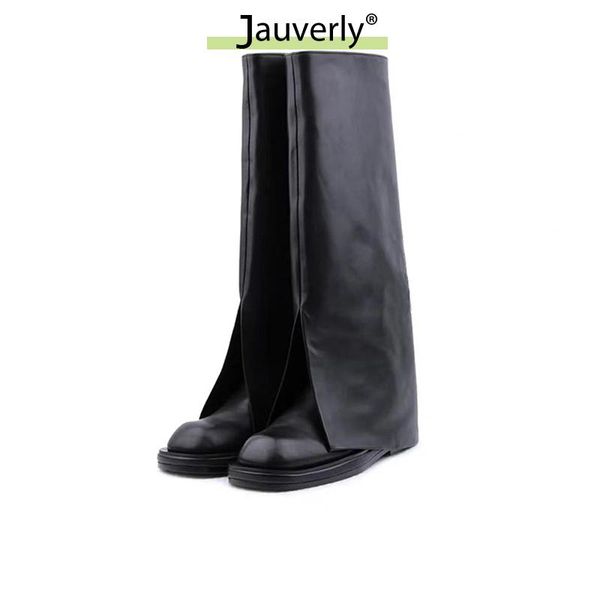 boots 2021 design black fold knee high round toe long boot fashionable stars brand female shoes botas mujer
boots 2021 design black fold knee high round toe long boot fashionable stars brand female shoes botas mujer