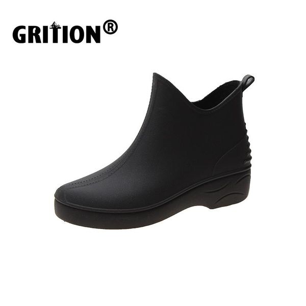 boots grition women waterproof warmth non-slip fashion water casual comfortable kitchen ankle short tube shoes 2021, Black
boots grition women waterproof warmth non-slip fashion water casual comfortable kitchen ankle short tube shoes 2021, Black