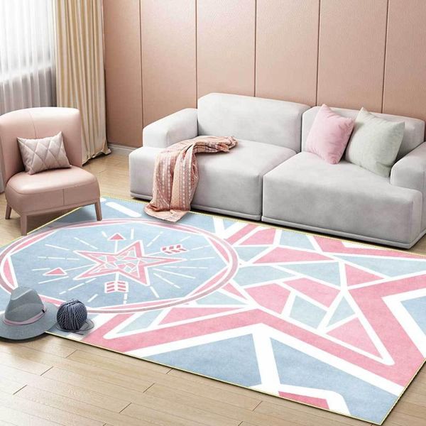 carpets pink pentagram 3d print for living room bedroom large area rug kids play floor mat child game big carpet girl decor
carpets pink pentagram 3d print for living room bedroom large area rug kids play floor mat child game big carpet girl decor