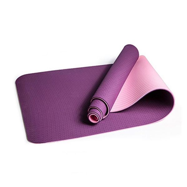 4# tpe non slip fitness exercise pilates yoga mat classic pro gym lose weight environmental mats
4# tpe non slip fitness exercise pilates yoga mat classic pro gym lose weight environmental mats
