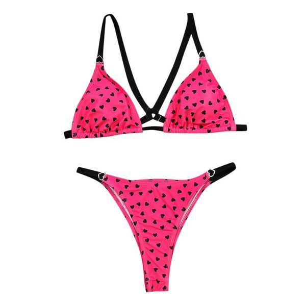 one-piece suits two pieces bather swimwear split women beachwear push up love print bikini stylish ladies swimsuit biquini
one-piece suits two pieces bather swimwear split women beachwear push up love print bikini stylish ladies swimsuit biquini