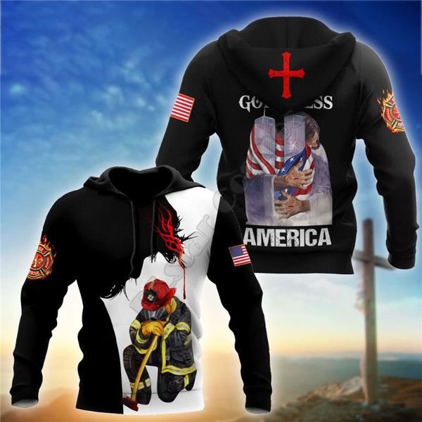 men's hoodies & sweatshirts firefighter patriot day 3d all over printed zipper hoodie women for men halloween pullover streetwear, Black
men's hoodies & sweatshirts firefighter patriot day 3d all over printed zipper hoodie women for men halloween pullover streetwear, Black