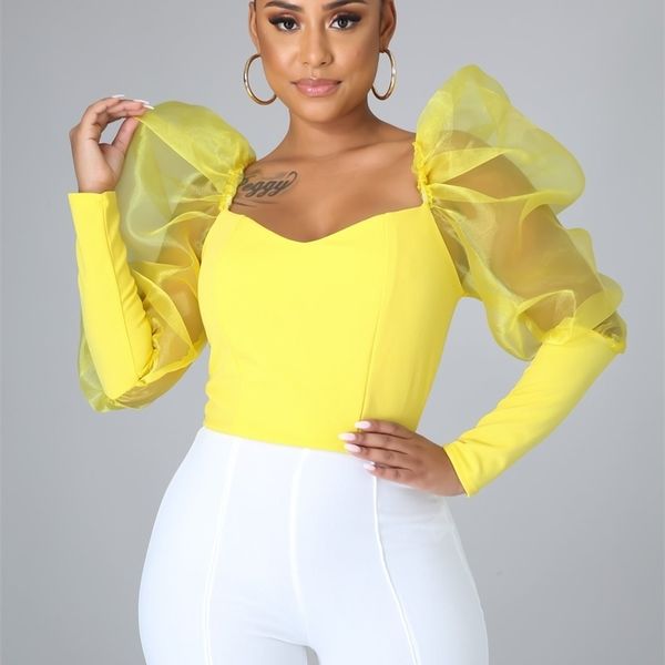 women fashion long sleeve spandex pleated blouse shirts square neck casual business blusas female sheer mesh 210525, White
women fashion long sleeve spandex pleated blouse shirts square neck casual business blusas female sheer mesh 210525, White