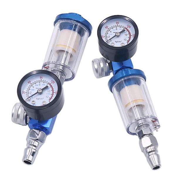 professional spray guns pressure regulator pneumatic gun filter airbrush tools accessories 0-0.7 mpa
professional spray guns pressure regulator pneumatic gun filter airbrush tools accessories 0-0.7 mpa