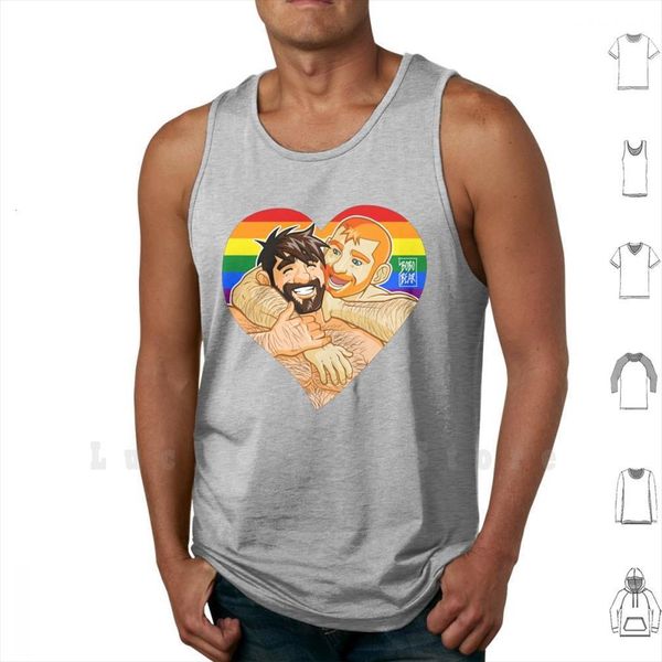 adam and ben wrestling men tank vest sleeveless bobobearart bobobear bobonisi bear art pride tom of finland, White;black
adam and ben wrestling men tank vest sleeveless bobobearart bobobear bobonisi bear art pride tom of finland, White;black