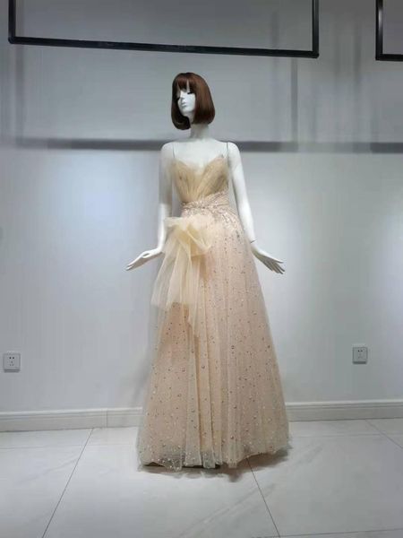 party dresses golden long luxury evening puff sleeve partydresses glitter for girls gowns with diamond handmade wedding, White;black
party dresses golden long luxury evening puff sleeve partydresses glitter for girls gowns with diamond handmade wedding, White;black