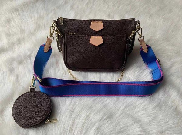 3 sets / piece bags fashion women designer shoulder bags brand bag size 24 * 13 * 4.5cm model 68118
3 sets / piece bags fashion women designer shoulder bags brand bag size 24 * 13 * 4.5cm model 68118