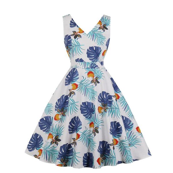 casual dresses 2021 summer women's sleeveless simple print retro big swing dress fashionable temperament comfortable soft dresss-xxl, Black;gray
casual dresses 2021 summer women's sleeveless simple print retro big swing dress fashionable temperament comfortable soft dresss-xxl, Black;gray
