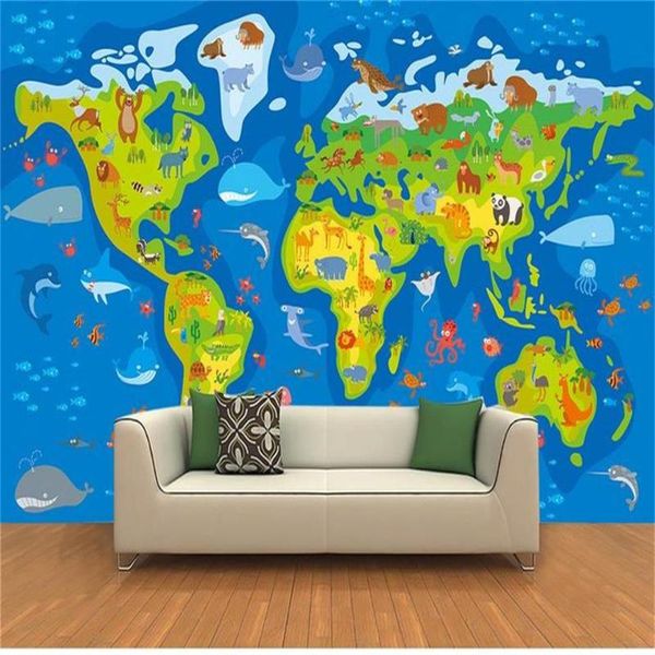 wallpapers custom 3d po wallpaper living room mural cartoon animals travel around picture sofa backdrop for wall
wallpapers custom 3d po wallpaper living room mural cartoon animals travel around picture sofa backdrop for wall