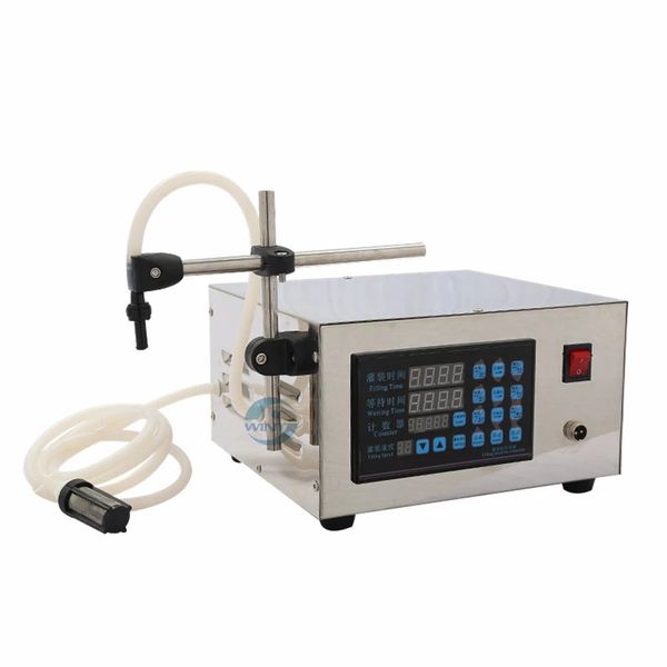 gfk-280 semi-automatic cnc liquid bottle filling machine 5-3500ml digital control quantitative milk dispenser pedal filler
gfk-280 semi-automatic cnc liquid bottle filling machine 5-3500ml digital control quantitative milk dispenser pedal filler