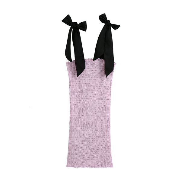 2021 new pure color elasticity spaghetti strap women es female bow summer mini vestidos on3d, Black;gray
2021 new pure color elasticity spaghetti strap women es female bow summer mini vestidos on3d, Black;gray