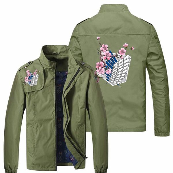 men's jackets 2021 japan -selling animation boutique motorcycle jacket spring and autumn slim zipper jacket, multi-color optional., Black;brown
men's jackets 2021 japan -selling animation boutique motorcycle jacket spring and autumn slim zipper jacket, multi-color optional., Black;brown