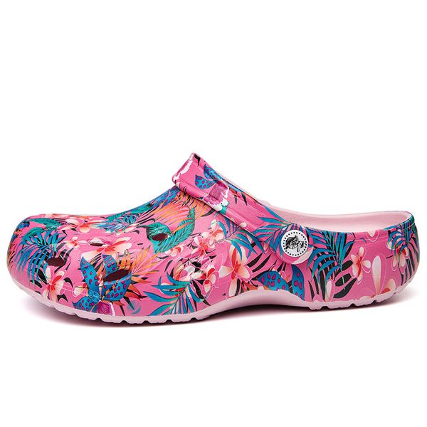 2022 new summer clogs garden shoes women slippers men slides sandals colorful beach eva outdoor couples soft waterproof, Black
2022 new summer clogs garden shoes women slippers men slides sandals colorful beach eva outdoor couples soft waterproof, Black