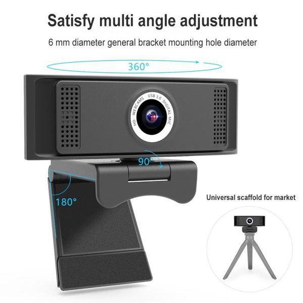 webcams hd webcam 1080p usb web camera pc with built-in microphone for computer work online class broadcast rotatable webcast cams
webcams hd webcam 1080p usb web camera pc with built-in microphone for computer work online class broadcast rotatable webcast cams