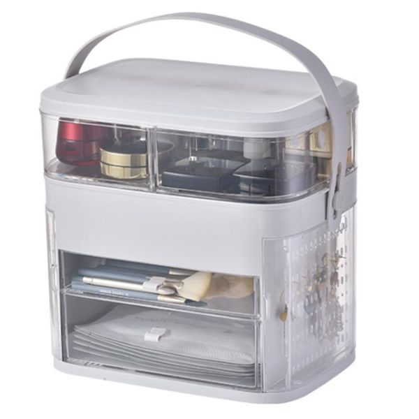 bathroom storage & organization multifunctional cosmetic jewelry bins transparent makeup organizer acrylic box drawer desktop
bathroom storage & organization multifunctional cosmetic jewelry bins transparent makeup organizer acrylic box drawer desktop
