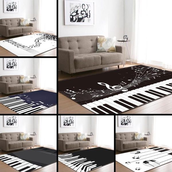 carpets nordic style living room home decoration white & black piano keyboard notes soft flannel bed floor mats carpet rugs
carpets nordic style living room home decoration white & black piano keyboard notes soft flannel bed floor mats carpet rugs