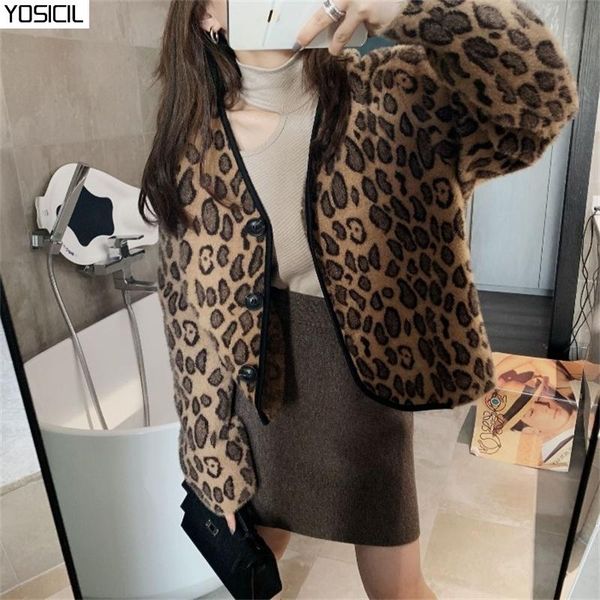 yosicil 2021 fashion cardigan sweater women v office wear lady knitted batwing sleeve loose female sweater outerwear, White
yosicil 2021 fashion cardigan sweater women v office wear lady knitted batwing sleeve loose female sweater outerwear, White