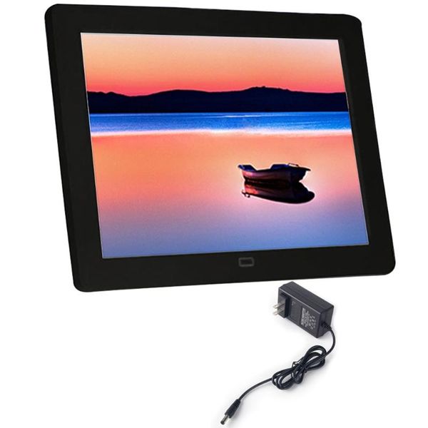 digital po frames frame 8 inch picture 1024x768(4:3) tn screen with remote controler
digital po frames frame 8 inch picture 1024x768(4:3) tn screen with remote controler