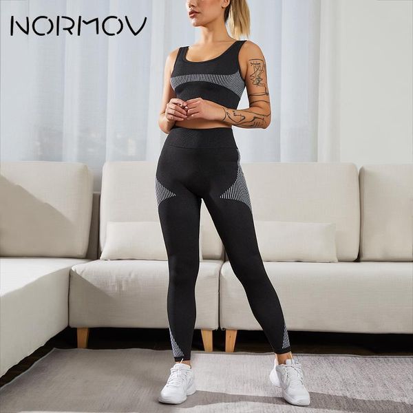 normov 2 piece set women seamless sportswear gym workout clothes fitness bra and push up leggings yoga set, White;red
normov 2 piece set women seamless sportswear gym workout clothes fitness bra and push up leggings yoga set, White;red