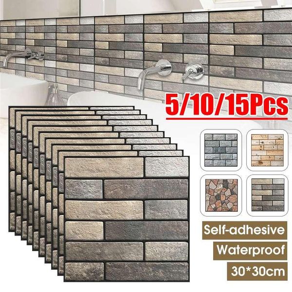wallpapers anti-collision 3d brick wall stickers diy decor self-adhesive waterproof wallpaper for kids room bedroom sticker 30x30cm
wallpapers anti-collision 3d brick wall stickers diy decor self-adhesive waterproof wallpaper for kids room bedroom sticker 30x30cm