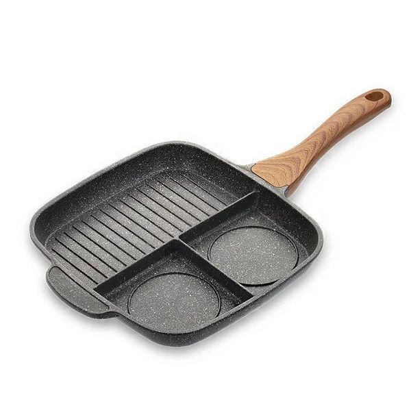 frying pan stone ceramic steak grill pans breakfast frying eggs non-stick pan kitchen 3 grid multi-function cooking pans
frying pan stone ceramic steak grill pans breakfast frying eggs non-stick pan kitchen 3 grid multi-function cooking pans