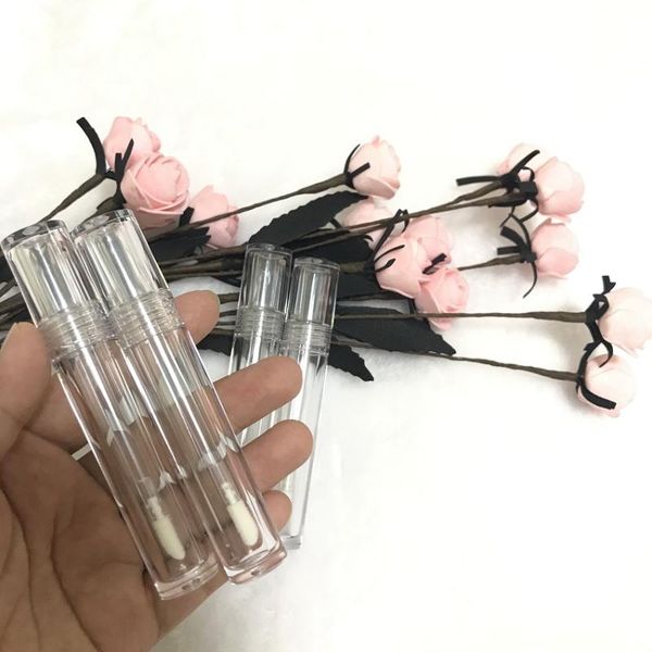 storage bottles & jars clear lip gloss tube packaging 5 ml lipstick empty 12/30/50/100 pieces transparent with wand containers
storage bottles & jars clear lip gloss tube packaging 5 ml lipstick empty 12/30/50/100 pieces transparent with wand containers