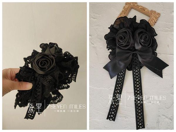 other event & party supplies handmade elegant retro black flowers kc hair hoop lolita headwear clip lace bowknot headband maiden orname
other event & party supplies handmade elegant retro black flowers kc hair hoop lolita headwear clip lace bowknot headband maiden orname