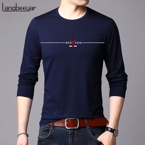 2021 new fashion brand tshirt mens cotton street style trends long sleeve t-shirt korean men clothing 210304, White;black
2021 new fashion brand tshirt mens cotton street style trends long sleeve t-shirt korean men clothing 210304, White;black