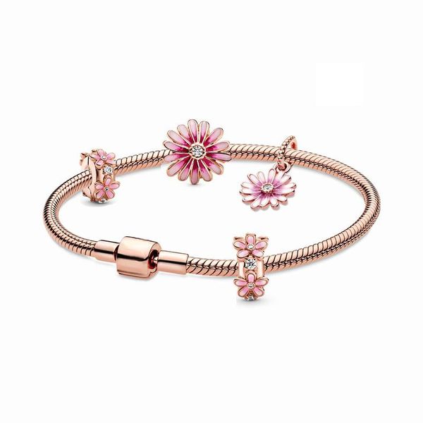 beaded, strands s925 silver color moments charms bracelet for women diy flower beads luxury jewelry gifts, Black
beaded, strands s925 silver color moments charms bracelet for women diy flower beads luxury jewelry gifts, Black