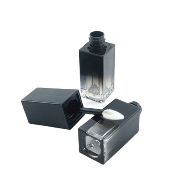 storage bottles & jars plastic empty bottle black square gradual change lipgloss tube portable cosmetic refillable packaging vials container
storage bottles & jars plastic empty bottle black square gradual change lipgloss tube portable cosmetic refillable packaging vials container