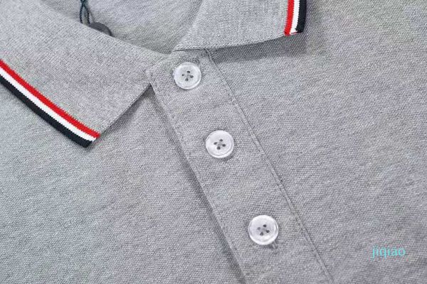 fashion-designer mens monclair long-sleeved polo shirt fashion embroidery letters business classic shirts skateboard casual men t-shirts, White;black
fashion-designer mens monclair long-sleeved polo shirt fashion embroidery letters business classic shirts skateboard casual men t-shirts, White;black