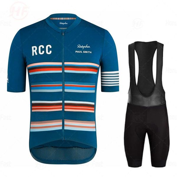 racing sets road bike riding uniform summer training wear cycling clothing raphaing rcc bicycle jersey set men short sleeve suit, Black;blue
racing sets road bike riding uniform summer training wear cycling clothing raphaing rcc bicycle jersey set men short sleeve suit, Black;blue