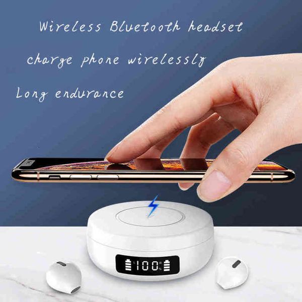 wireless bluetooth headset charging quick charging mini earplug noise reduction digital display 5.0 creative mobile phone charging xy01
wireless bluetooth headset charging quick charging mini earplug noise reduction digital display 5.0 creative mobile phone charging xy01
