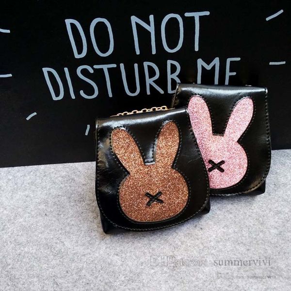 easter children sequins rabbit purse kids pu leather cartoon bunny single shoulder bags girls metals chian crossbody bag q4630, White
easter children sequins rabbit purse kids pu leather cartoon bunny single shoulder bags girls metals chian crossbody bag q4630, White