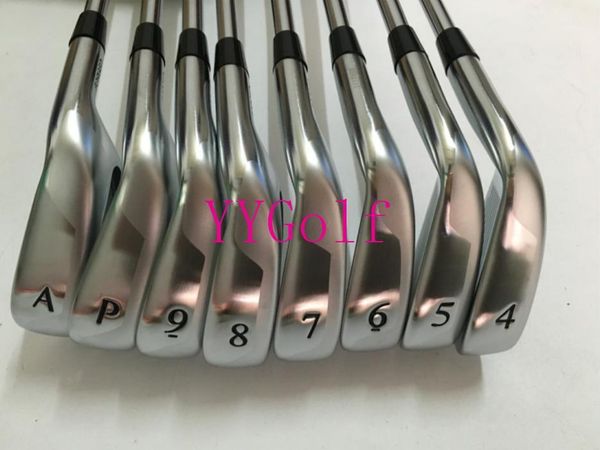 golf clubs irons 4-9pa regular/stiff steel/graphite shafts including headcovers dhl complete set of1
golf clubs irons 4-9pa regular/stiff steel/graphite shafts including headcovers dhl complete set of1