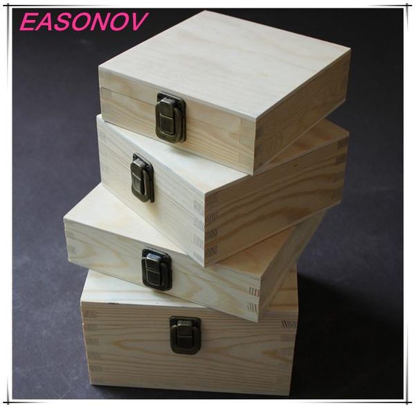 storage boxes & bins easonov 16.5 * 13cm wooden square gift box packaging jewelry
storage boxes & bins easonov 16.5 * 13cm wooden square gift box packaging jewelry
