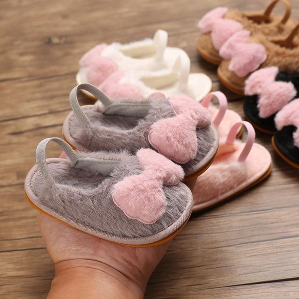 kawaii baby girls shoes outdoor fluffy warm winter shoes non-slip with rubber soles for 0-1 year old baby kids casual hot
kawaii baby girls shoes outdoor fluffy warm winter shoes non-slip with rubber soles for 0-1 year old baby kids casual hot